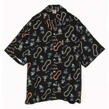 FREAK'S STORE for BEACH & FES / オーシャンパシフィック 聯名 HERITAGE ALOH