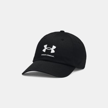 【UNDER ARMOUR】UA 男 ESSENTIAL 棒球帽_1369783-001