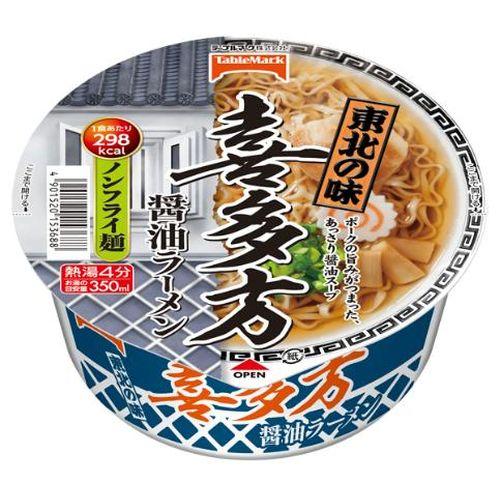 テーブルマーク 東北の味 喜多方醤油ラーメン 105g