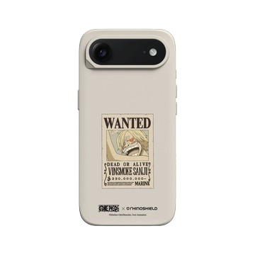 iPhone Air SolidX 貝殼灰 - 航海王 One Piece - 懸賞金系列-香吉士