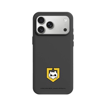 iPhone 17 Pro Max SolidX 黑 - 爽爽貓 Song Song Meow by SECOND - 犀牛盾限定款