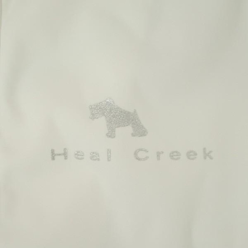 店頭在庫 ヒールクリーク Heal Creek レディース 上下セット レイン