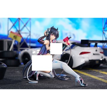 【RE】(免訂金) 預購26年8月 APEX 碧藍航線 斯特拉斯堡 賽場上的電子妖精Ver 1/7 附特典