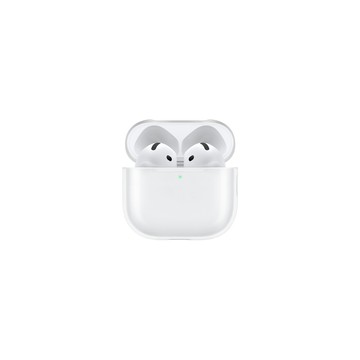 Tech21 EvoClear 保護殼，適用於 AirPods 4 - 透明