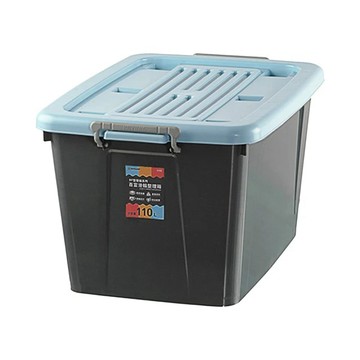 KEYWAY 滑輪整理箱110L1入收納箱B1101