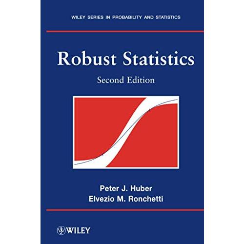 Robust Statistics (Wiley Series in Probability and Statistics)