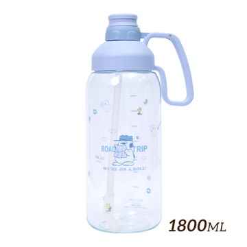 【HOUSUXI】歐拉夫-Tritan大容量水瓶1800ml【新品上市↘74折起】＜售價已折＞