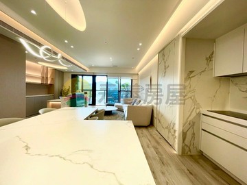 ¥太普美術海山海豪景精裝2+1房雙平車｜高雄市左營區崇實路