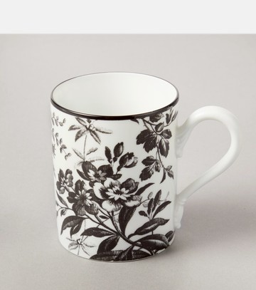 Gucci Herbarium porcelain mug