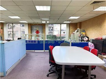 文普世紀天廈小型純辦｜台北市信義區基隆路二段