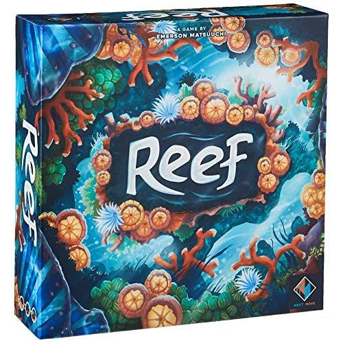 ボードゲーム 英語 アメリカ NMG60020 Reef