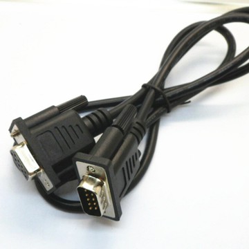 DB9插頭線 D-SUB9針對9孔信號線 RS232延長線串口線【宜家良品百貨】