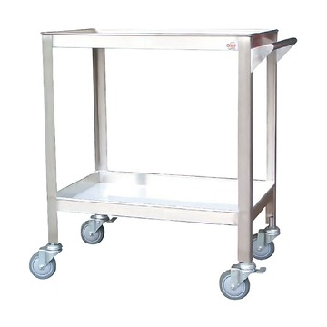 來而康 耀宏 YH046 二層角鋼車