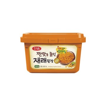 韓國新松味噌醬