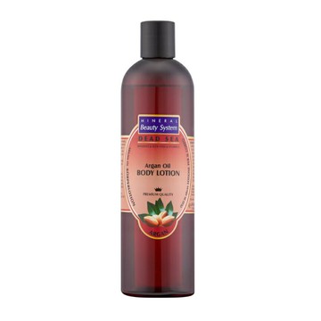 BIO-ROM【全膚質摩洛哥堅果油身體乳液】400ml   中性/乾性膚質