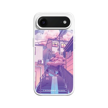 iPhone Air SolidX 白 - Denise Rashidi (Surudenise) - Pastel Tokyo 粉彩東京