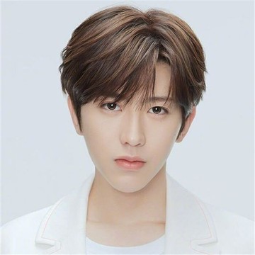假髮男中分劉海短髮韓版帥氣逼真自然蓬鬆男士短髮