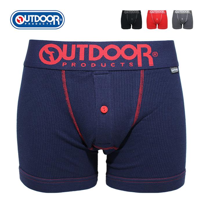 OUTDOOR PRODUCTS アウトドア ボクサーパンツ メンズ サーマル 下着 DD7011B101 通販 LINEポイント最大0.5%GET LINEショッピング OUTDOOR PRODUCTS アウトドア ボクサーパンツ M 2枚