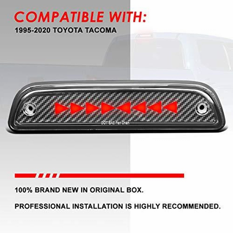 ☆セール ヘッドライト 2012-2015トヨタタコマ4WDヘッドライトグラファイトスモークリアブレーキランプLED SMD 2012-2015  Toyota