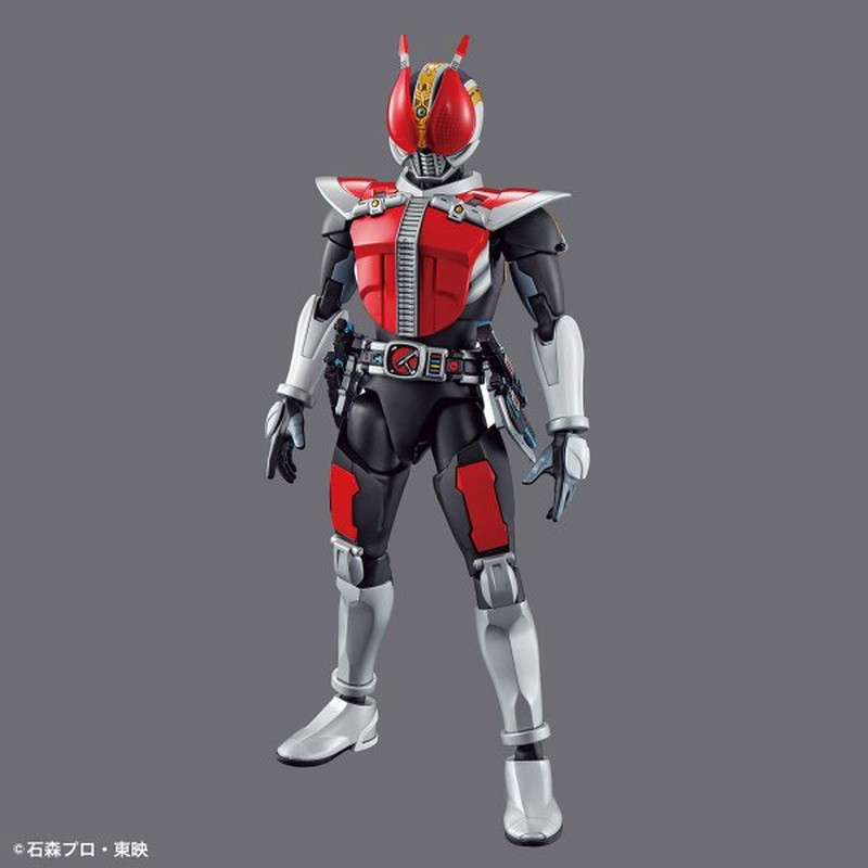 Figure Rise Standard 仮面ライダー電王 ソードフォーム プラットフォーム プラモデル バンダイスピリッツ 通販 Lineポイント最大get Lineショッピング