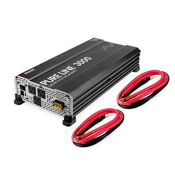 WAGAN 電源轉換器 Pure Line 3000W 12V (3810)