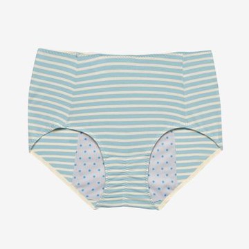 une nana cool-夜用生理褲 M-L中高腰三角內褲-US5868LB