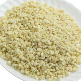 【168all】 600g 【嚴選】生杏仁角 Unroasted Diced Almond