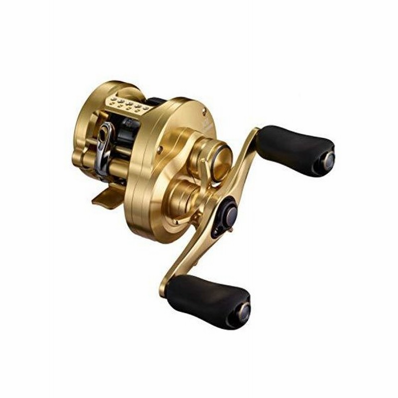 シマノ Shimano ベイトリール 両軸リール バス カルカッタコンクエスト 21 101 Left バス釣り 通販 Lineポイント最大0 5 Get Lineショッピング
