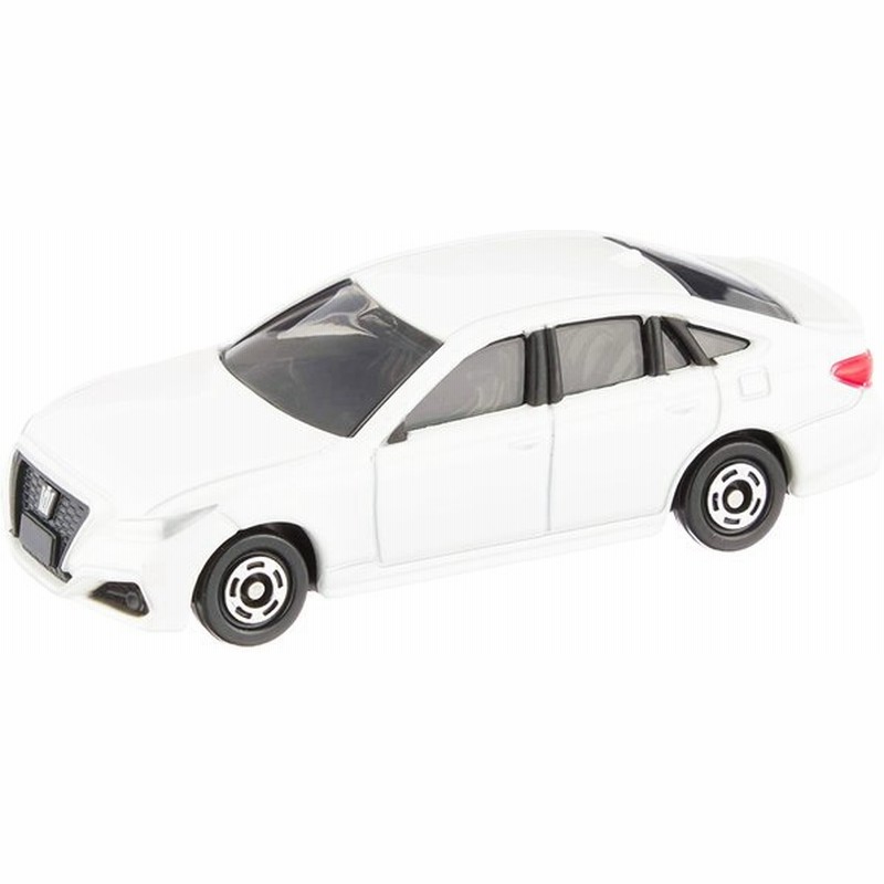 タカラトミー トミカ No.26 トヨタ クラウン 車 自動車 セダン 白 