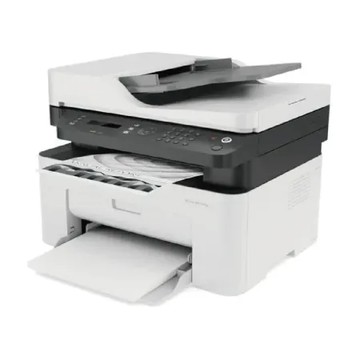 【活動登錄送禮券】HP Laser MFP 139fnw 黑白雷射多功能複合機