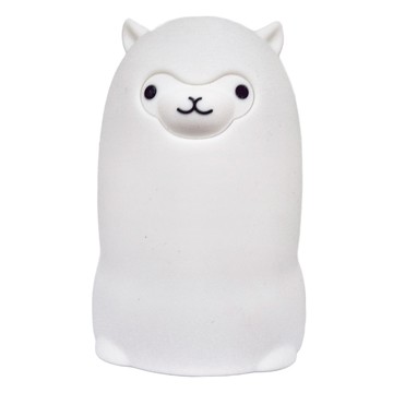 Kinyo 駝太郎拍拍氣氛燈130 x 85 x 103mm 143g  駝太郎 白色