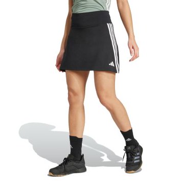 【Adidas 愛迪達】 WE 3S SKORT 運動短裙 女 - JP1157