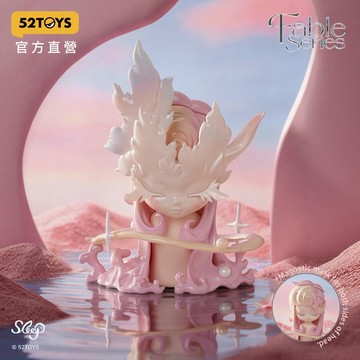 【52TOYS 官方直營】Sleep 寓言系列 盲盒 公仔