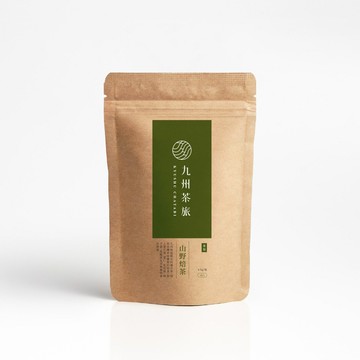 九州茶旅 山野焙茶茶包4.5g*18入