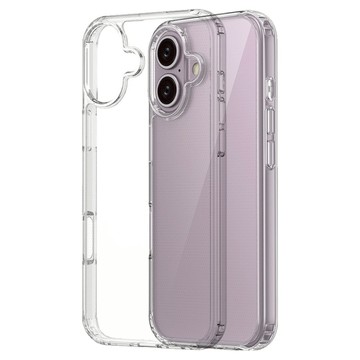 o-one 軍功II防摔手機保護殼 晶石版  透明色  Apple iPhone 16