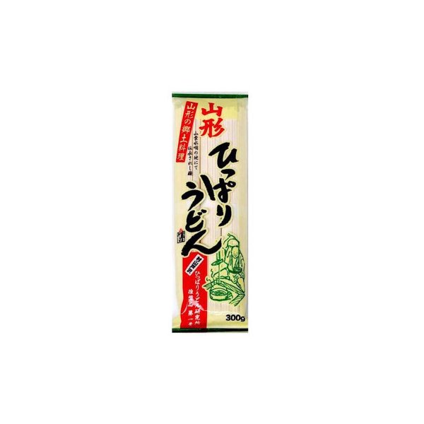 みうら食品 ひっぱりうどん 300g×20袋