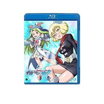 宇宙をかける少女 Volume [Blu-ray](中古品)