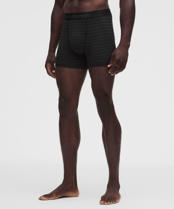 Always In Motion Boxer Brief 5" Size Medium