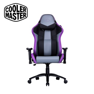 酷碼 Cooler Master Caliber R3 電競椅(紫)