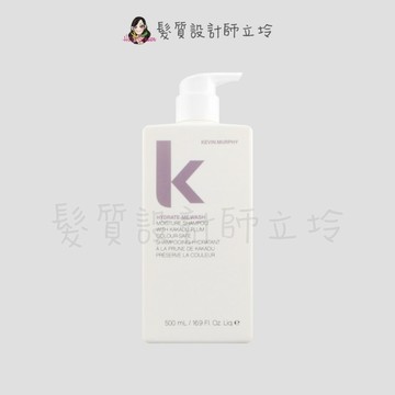 立坽『洗髮精』派力國際公司貨 KEVIN.MURPHY HYDRATE-ME.WASH天降甘霖髮浴500ml HH06