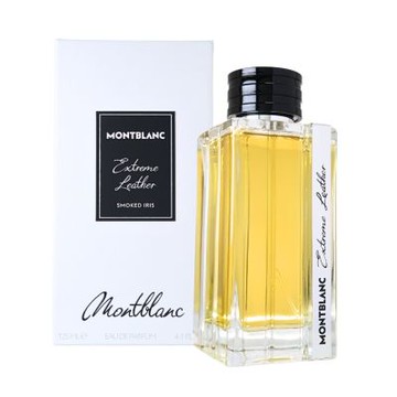 MontBlanc 萬寶龍 大師傑作香氛系列 Extreme Leather 極致皮革淡香精 EDP 125ml 平行輸入