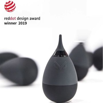 VSGO威高不倒翁氣吹球V-B01E矽膠清潔相機吹氣球