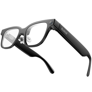 Rokid 樂奇 | AI智慧眼鏡 | 曜黑
