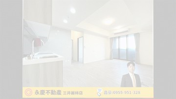 大園客運園區〈璟都文華〉全新雙衛2房車｜桃園市大園區環區西路