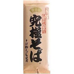 究極そば 九割(乾麺)(200g)[うどん・そば・そうめん他]