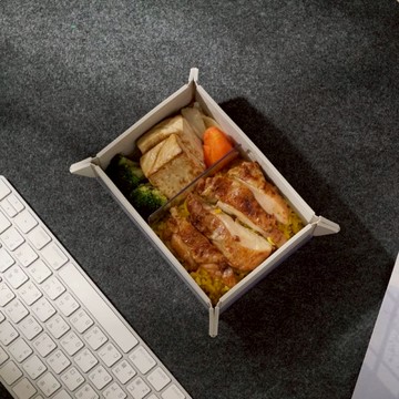 折折盒2系列 Ｌ 芥末黃