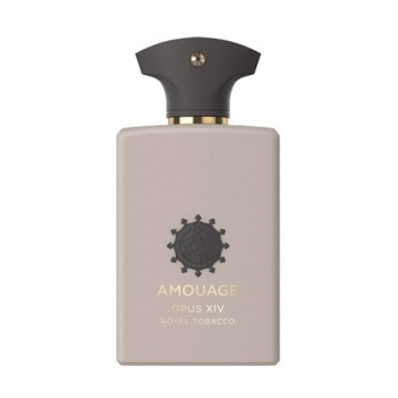 [CYRANO] AMOUAGE 詩扉XIV-霏煙瀰漫