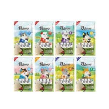 Ocheers歡樂肉泥(15gx4Packs) x 12組