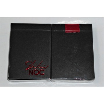 【USPCC撲克】Limited Edition NOC x Shin Lim 撲克牌-S103049651