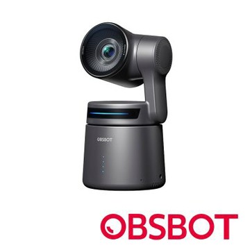 OBSBOT Tail Air 無線 PTZ 攝影機 (內鍵NDI) 公司貨